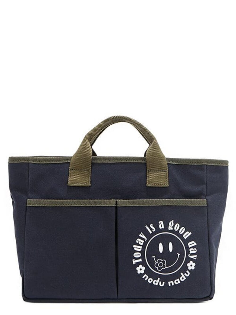 Nicole Lee USA Canvas Tote Bag